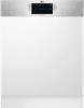 AEG FES5392AZM / Einbau / teilintegriert / Nischenhöhe 82 - 88 cm