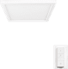 Philips Hue Aurelle Ceiling Lamp White Ambiance Square - Small
