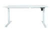 Clickio HVE Desk 160x80cm White/White