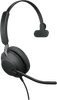 Jabra Evolve2 40 MS Mono USB-A Headset Black