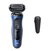 Braun Series 6 60-B1000s Blau