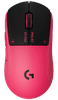 Logitech G PRO X3 SUPERSTRIKE LIGHTSPEED Rosa