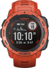 Garmin Instinct Solar Red