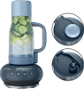 Ninja BlendBoss Standmixer DB351EUCY Blau