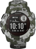 Garmin Instinct Solar Grün Camo