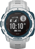 Garmin Instinct Solar Surf Weiß