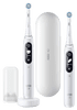Oral-B iO - 7n - Electric Toothbrush White Duo Pack