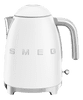 SMEG KLF03WHMEU Mattweiß