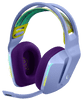 Logitech G733 Lightspeed Wireless Gaming Headset Purple