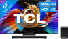 TCL SQD Mini-LED 65 Zoll 80L (2026) + TCL S60K