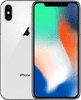 Refurbished iPhone X 256 GB Silber (neuwertig)