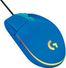 Logitech G203 LIGHTSYNC Gaming-Maus Blau