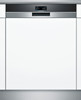 Siemens SN578S36UE / Einbau / teilintegriert / Nischenhöhe 81,5 - 87,5 cm