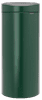 Brabantia Touch Bin 30 Liter Pine Green