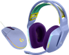 Logitech G733 Lightspeed Wireless Gaming Headset Purple + Logitech G203 Gaming Mouse