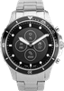 Fossile FB-01 Hybrid HR Smartwatch FTW7016 Silber