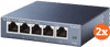 TP-Link TL-SG105 Duo Pack