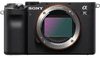 Sony A7C Gehäuse Schwarz
