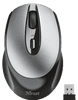 Trust Zaya Rechargeable Wireless Compact Mouse Black