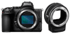 Nikon Z5 Body + FTZ Adapter