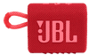 JBL GO 3 Rot
