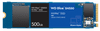 WD Blue SN550 NVMe SSD 500GB