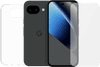Google Pixel 10a 128GB Schwarz 5G + Basis-Zubehörset