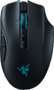 Razer Naga Pro Gaming-Maus Schwarz