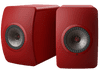 KEF LS50 Wireless II Red (per pair)