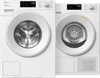 Miele WSD 383 WCS + Miele TSD 643 WP