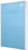 Seagate One Touch Portable Drive 1TB Blue