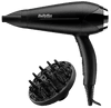 BaByliss Turbo Smooth 2200 Haartrockner D572DE
