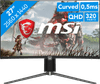 MSI MAG 274CQPDF X32 Curved