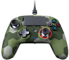Nacon Revolution Pro 3 Official PS4 Controller Camo Grün