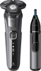 Philips Serie 5000 S5587/30 + Nasenhaartrimmer