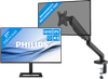 Philips 27E1N1600AE/00 + BlueBuilt Monitorhalterung Gasfeder für 1 Monitor