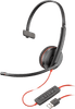 Poly Backwire C3210 USB-A Office-Headset