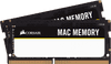 Corsair Apple Mac 64 GB DDR4-SODIMM 2.666 MHz CL18 (2 x 32 GB)