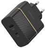 OtterBox Power Delivery Charger with 2 USB-A Ports 18W