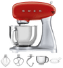 SMEG SMF02RDEU Red