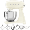 SMEG SMF03CREU Cream