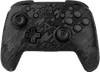 PDP Faceoff kabelloser Nintendo Switch Deluxe Controller Neon Schwarz Camo