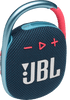 JBL CLIP 4 Blue/Coral