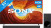 Sony KD-55XH9005 + Soundbar