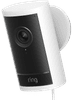 Ring Outdoor Camera Pro Stecker Weiß