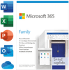 Microsoft Office 365 Family Mac/Win 6 Nutzer 1 Year Projekt Retail (P)
