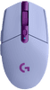 Logitech G305 Lightspeed Kabellose Gaming-Maus Lila