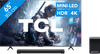 TCL QD Mini LED 65" T8D (2026) + TCL S60K