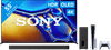 Sony Bravia 8 II 55 Zoll QD-OLED (2025) + Sony Bravia Theatre Bar 7 Schwarz + PlayStation 5 Slim