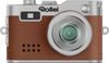 Rollei Mini Digitalkamera Braun